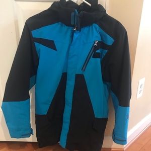 Spyder ski jacket